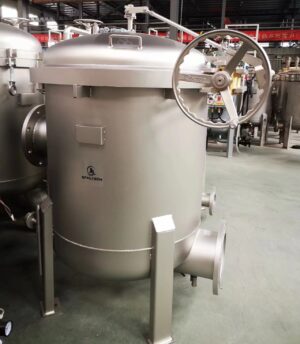 filter housing
